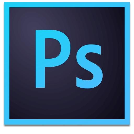Photoshop标志 PNG免抠