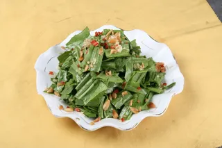 37美味油麦菜-乡村小镇