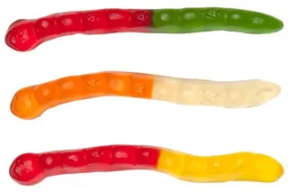 果冻糖果 PNG免抠