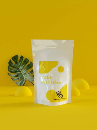 包装智能贴图样机VI效果PSD素材