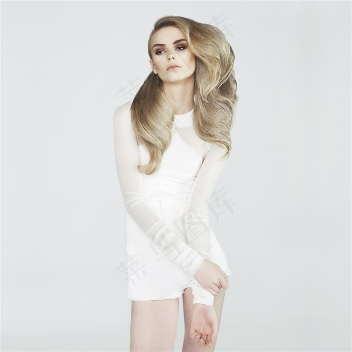 美容美发造型美女图