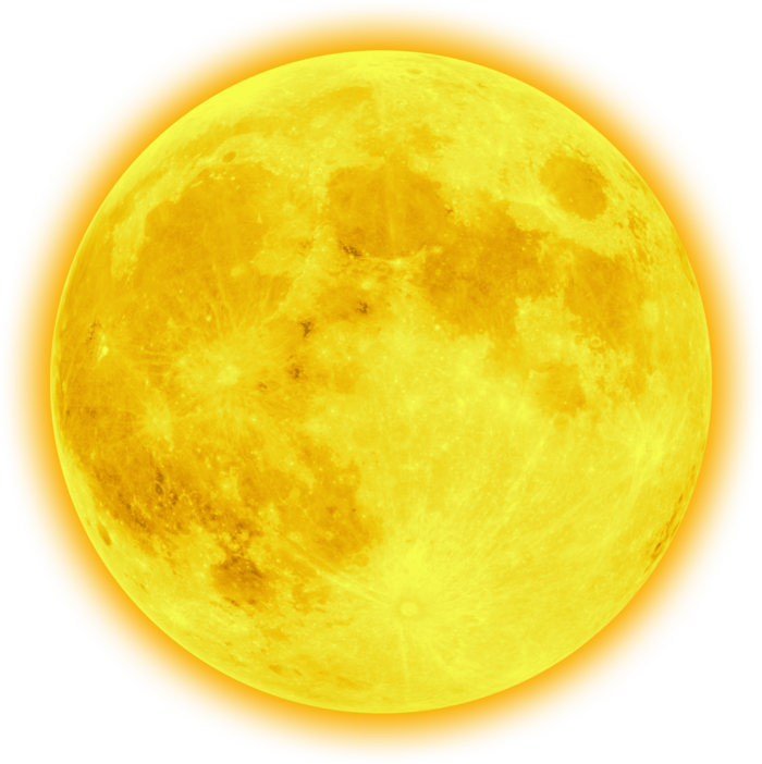 月亮月球满月星球中秋素材圆形