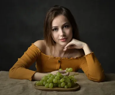 清新唯美可爱的女孩摄影图片 清新唯美可爱的女孩摄影图片