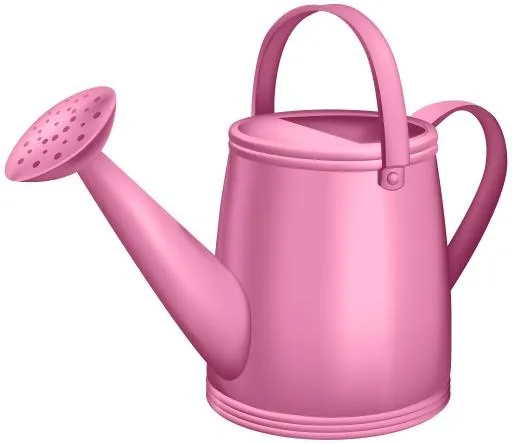粉色喷壶 PNG免抠(8000x6945)