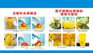 医疗废物垃圾袋