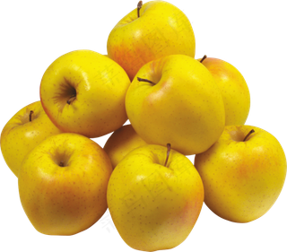 水果坚果鲜水果苹果免抠大苹果