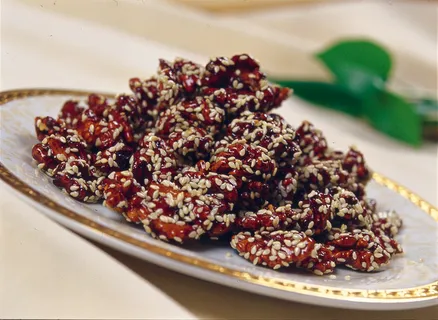 LCSC0794琥珀桃仁