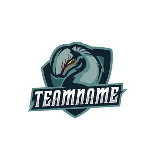 电子竞技游戏LOGO素材