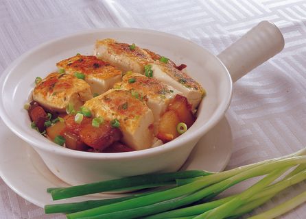 CXC02333客家煲仔豆腐