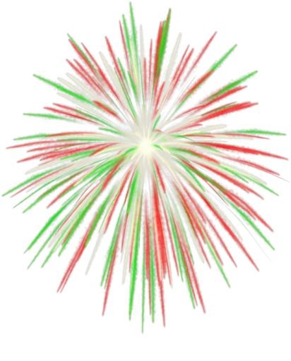 烟花 PNG免抠(570x707)