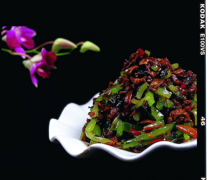 LCSC3078坛菜脆笋