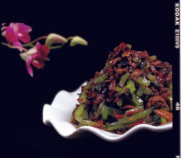 LCSC3078坛菜脆笋