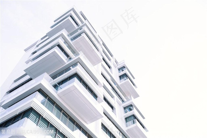 高楼大厦建筑