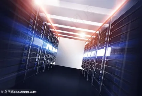 服务器机房高清图 服务器机房高清图