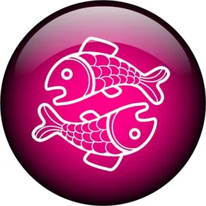双鱼座 PNG免抠