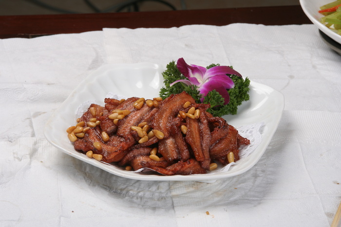 松仁烤肉 (2)