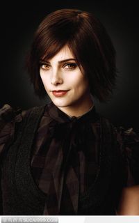 暮光之城之三：新月电影剧照--女演员