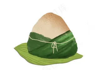 粽子 端午节 粽子海报模版