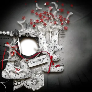 高清个性相框图片下载