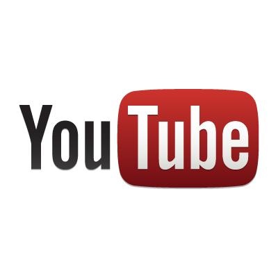 Youtube标志 PNG免抠(400x400)