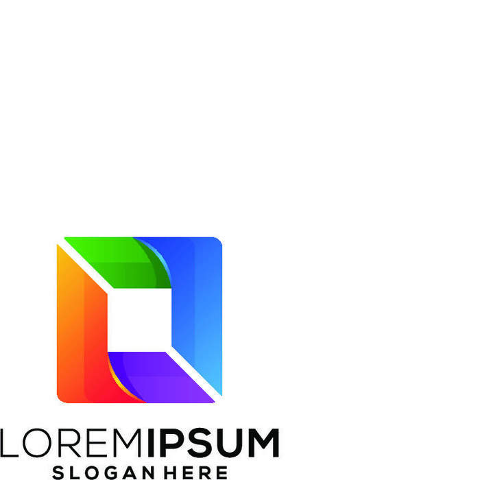 标识标志公司字母企业商标品牌LOGO设计素材矢量模板