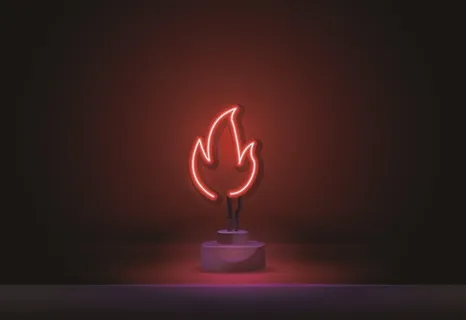 大气霓虹灯设计