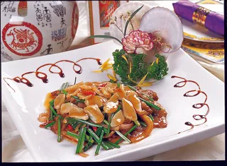 CXC03690巧手辣肉炒扇贝  68元