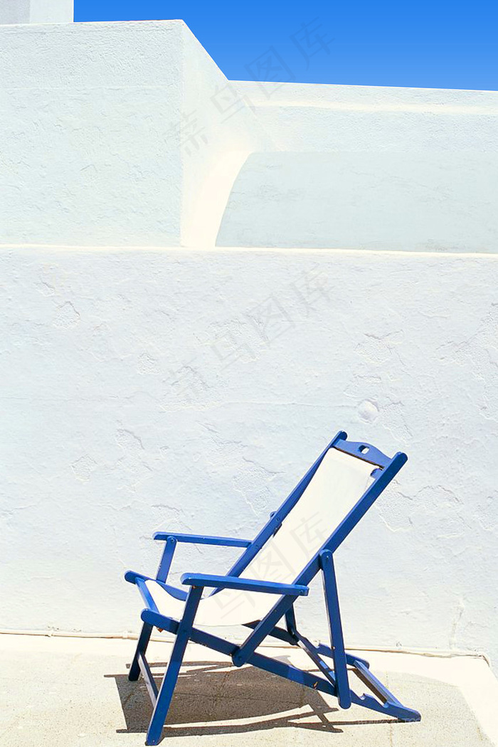 唯美椅子高清艺术装饰画