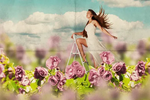 高清复古美女图片下载