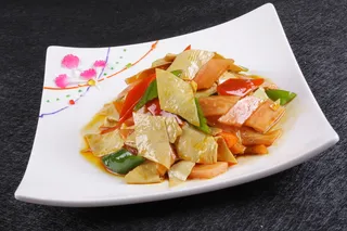 CXC06127小炒汉阴豆油皮.2-