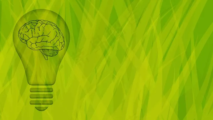 绿色科技背景图片