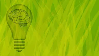 绿色科技背景图片