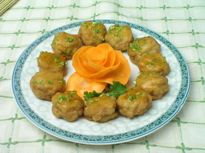 1860香煎豆角扣