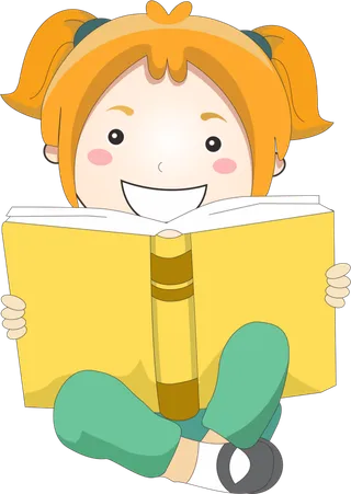 卡通 素材 人物 动画 插图