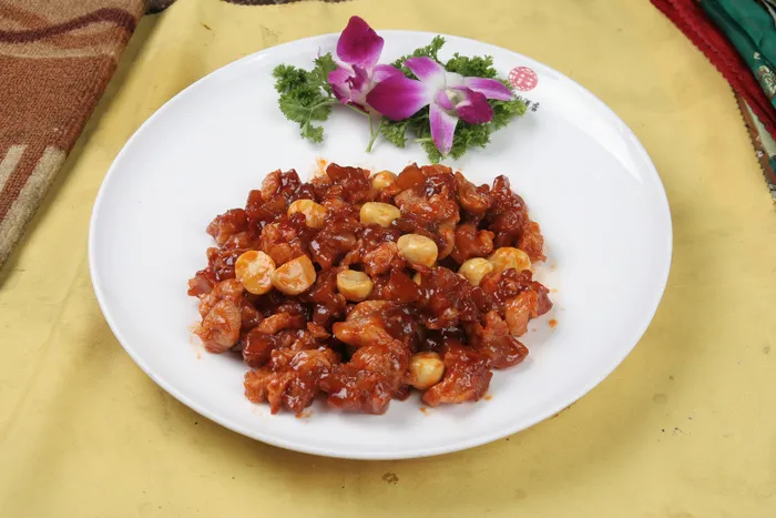 板栗虎掌
