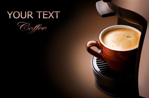 咖啡西餐美食图片素材