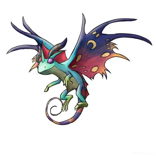 龙 PNG免抠(894x894)