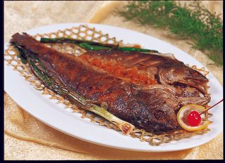 1009CS-0066干煎泰国咸黄鱼