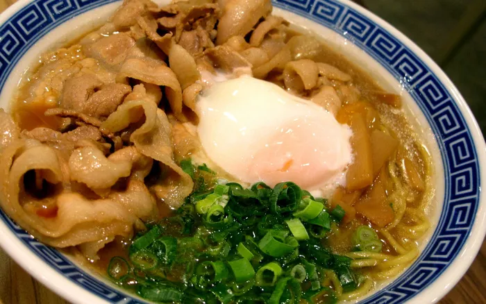 拉面美食图片-第10张