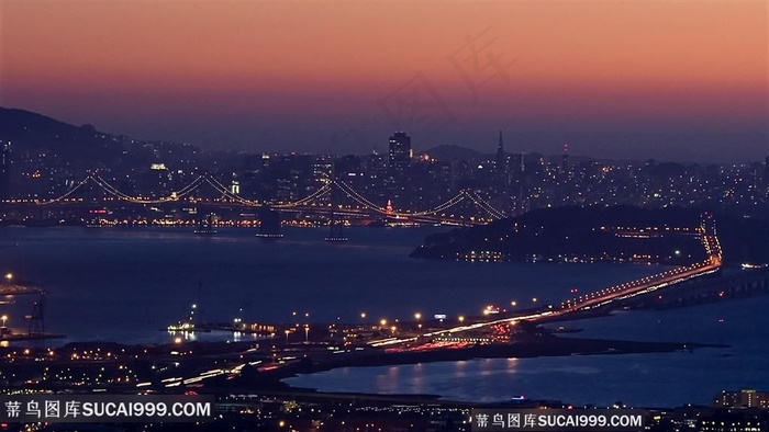 唯美海景建筑壁纸