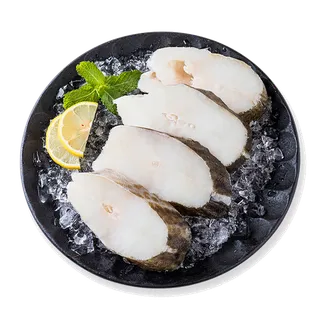 鳕鱼片海鲜超市商品红酒白底图免抠实物摄影png格式图片透明底