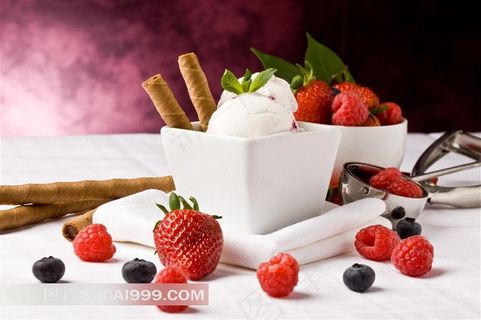 蛋糕系列 - 美味可口的西式糕点