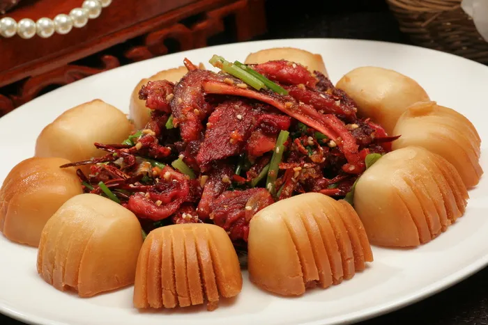 五香辣羊肉 (5)