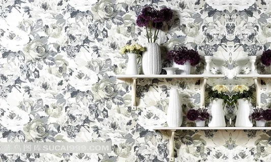 欧美室内效果图装潢