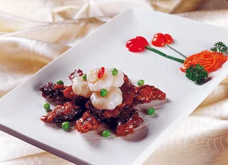 1009CS-0196牛肉虾仁