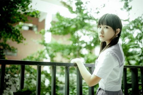 摄影图片人物美女模特照片