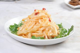 22爽口脆白菜-农家院