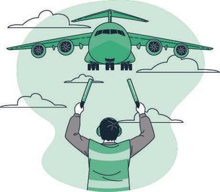 扁平化人物场景办公互联网等距ai矢量设计网页海报UI素材插画