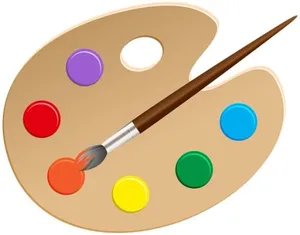 调色板免抠