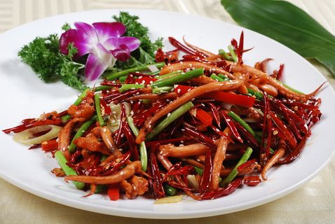 0911CC-659香辣鱿鱼须